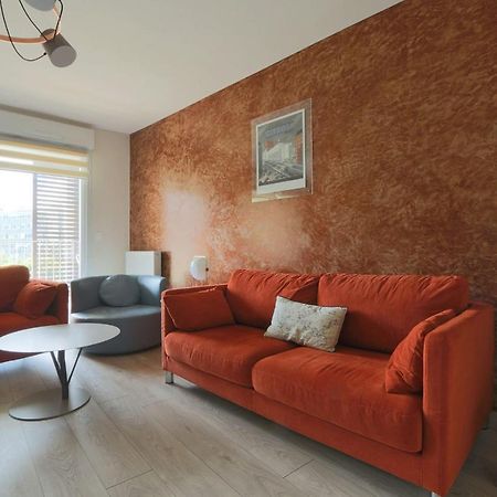 Lounge T3# Garedetours #Standing Appartamento Esterno foto