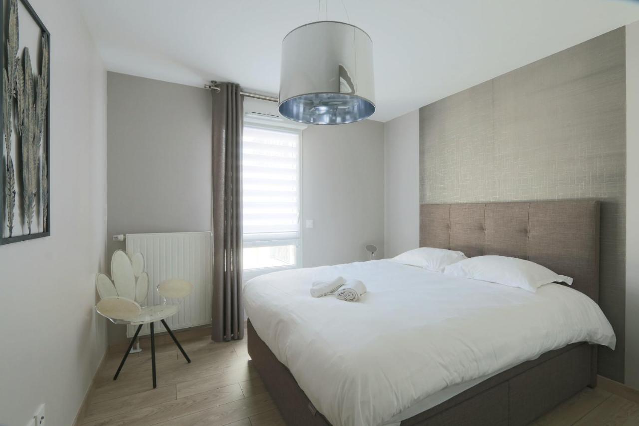 Lounge T3# Garedetours #Standing Appartamento Esterno foto
