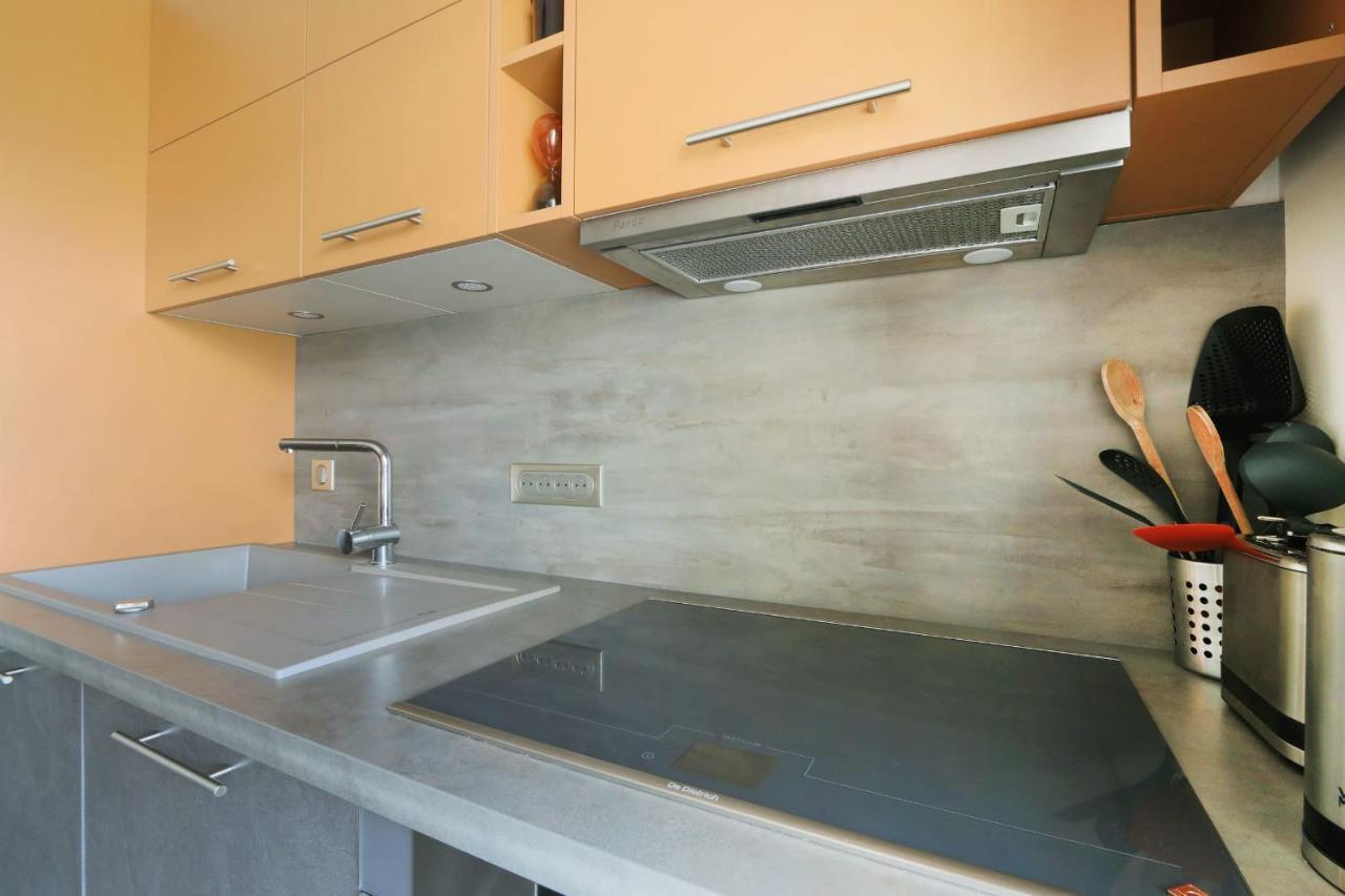 Lounge T3# Garedetours #Standing Appartamento Esterno foto