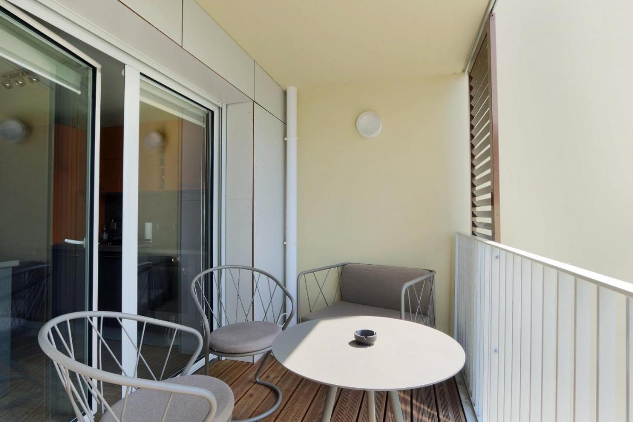 Lounge T3# Garedetours #Standing Appartamento Esterno foto