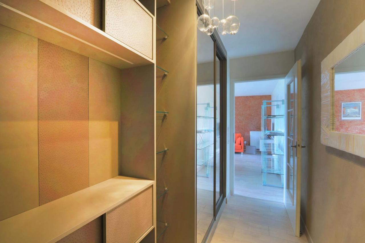 Lounge T3# Garedetours #Standing Appartamento Esterno foto